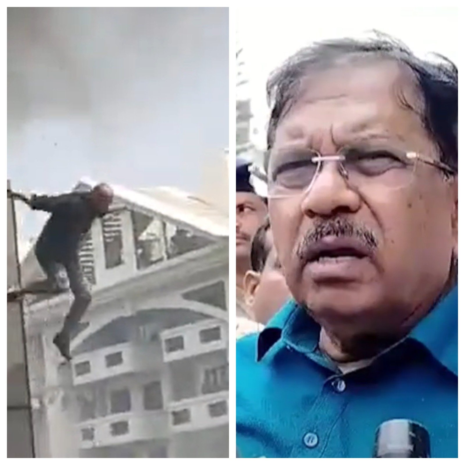 Mudpipe Cafe | Permission was to be a hotel, but running hookah bar illegally says Karnataka Home Minister G Parameshwara