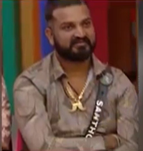 Bail Granted to Bigg Boss Contestant Varthur Santhosh;