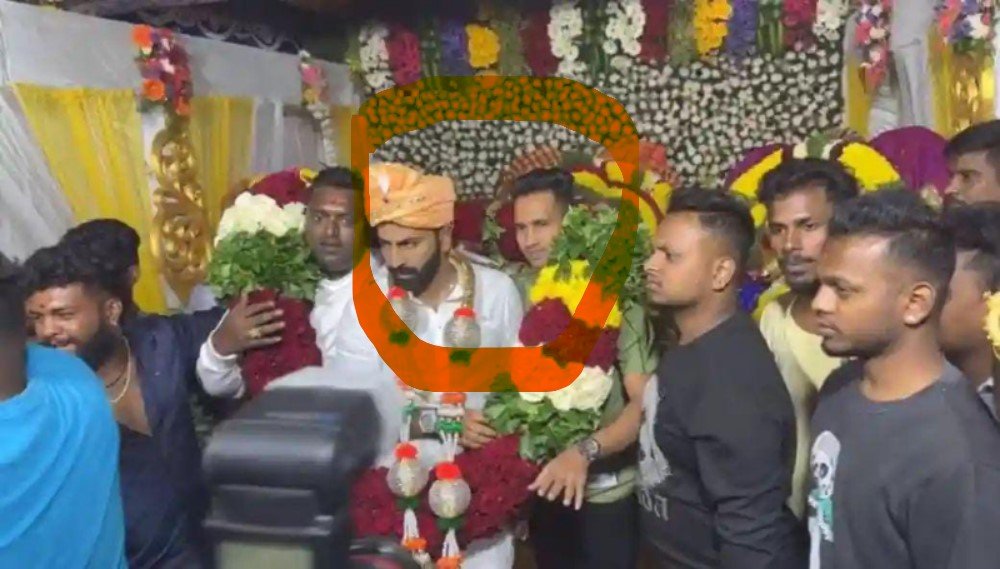 Mohammed Haris Nalapad Goes Viral in Photo with Most Wanted Criminal 1 Mohammed Haris Nalapad Goes Viral in Photo with Most Wanted Criminal