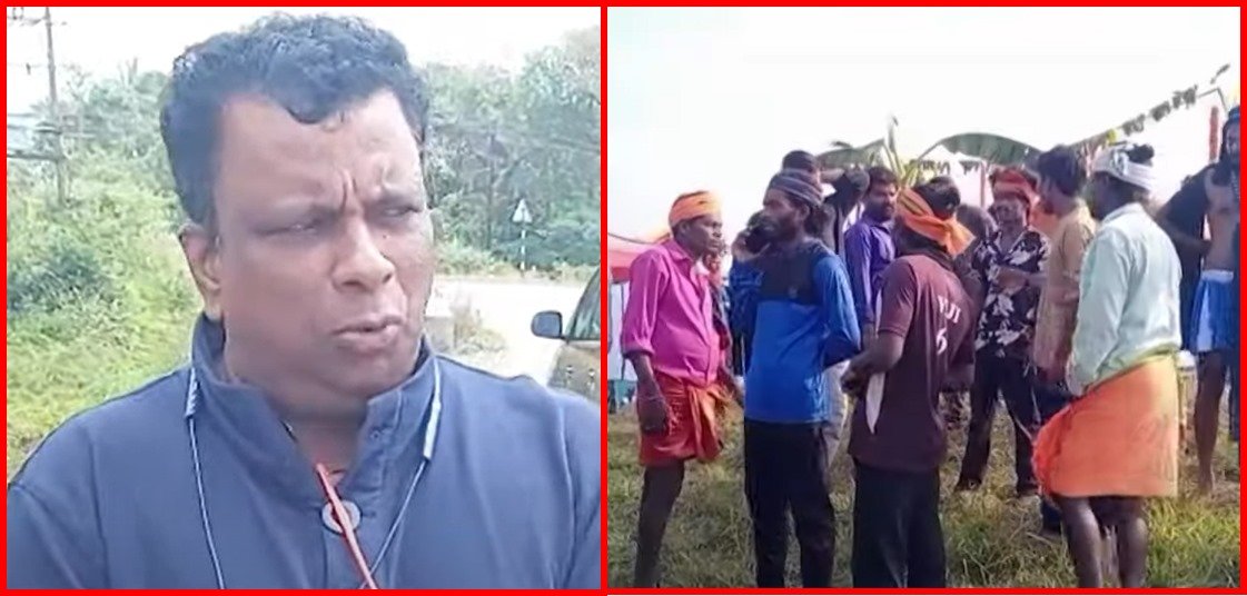 Unidentified Individuals Armed with Machetes Disrupt Filming of 'Koragajja' Movie