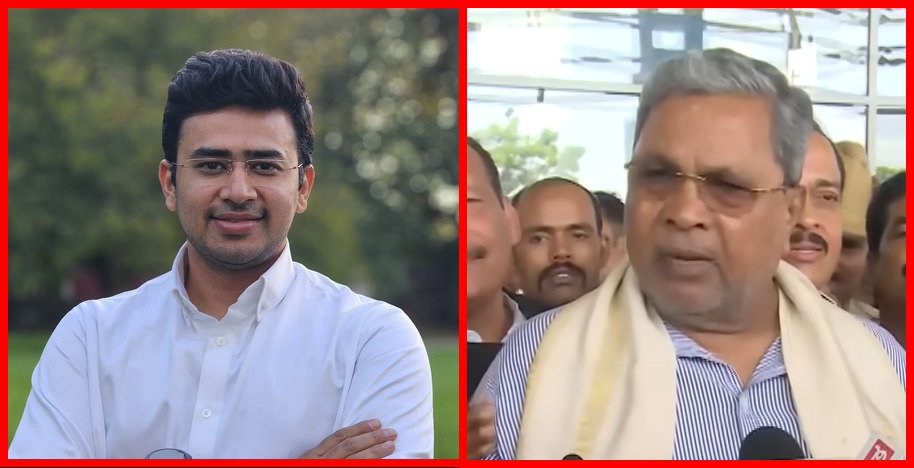 Tejasvi Surya: You are not Chief Minister of Karnataka, but you have become Chief Liar! 1 Tejasvi Surya: You are not Chief Minister of Karnataka, but you have become Chief Liar!
