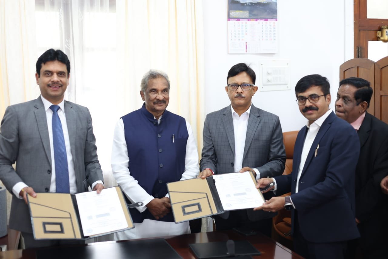Karnataka Energy Ministry inks MOU with Tehri Hydro Development Corp worth 15,000 crores