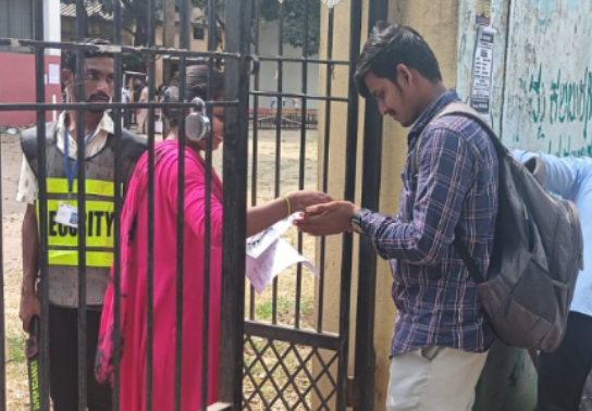 KPSC aspirants forced to remove mangalsutra, toe-rings to curb malpractice in Kalaburagi