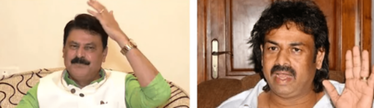 Madhu Bangarappa Vs Belur Gopalakrishna: Leadership tussle escalates in Karnataka Congress