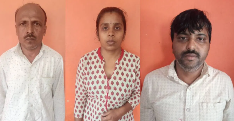 Chikkamagalur | Sexual assault on residential school girls, three arrested