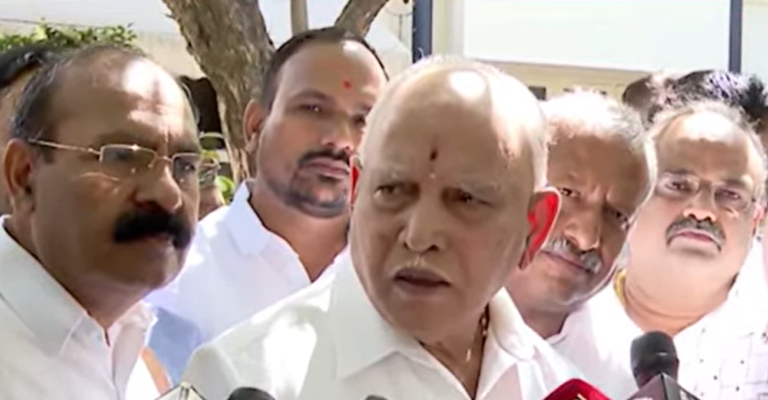 Lok Sabha Polls 2024 | Karnataka BJP aims to win more than 25 Parliament seats: BS