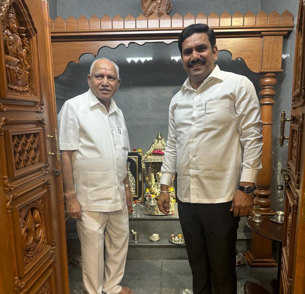 Didn't expect Vijayendra's appointment as Karnataka BJP chief, never asked party leadership for it: Yediyurappa