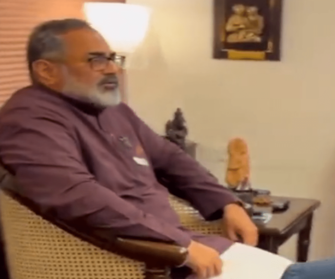 Minister Rajeev Chandrasekhar held Digital India Dialogues with Digital Intermediaries on Deepfakes & IT rules compliance today