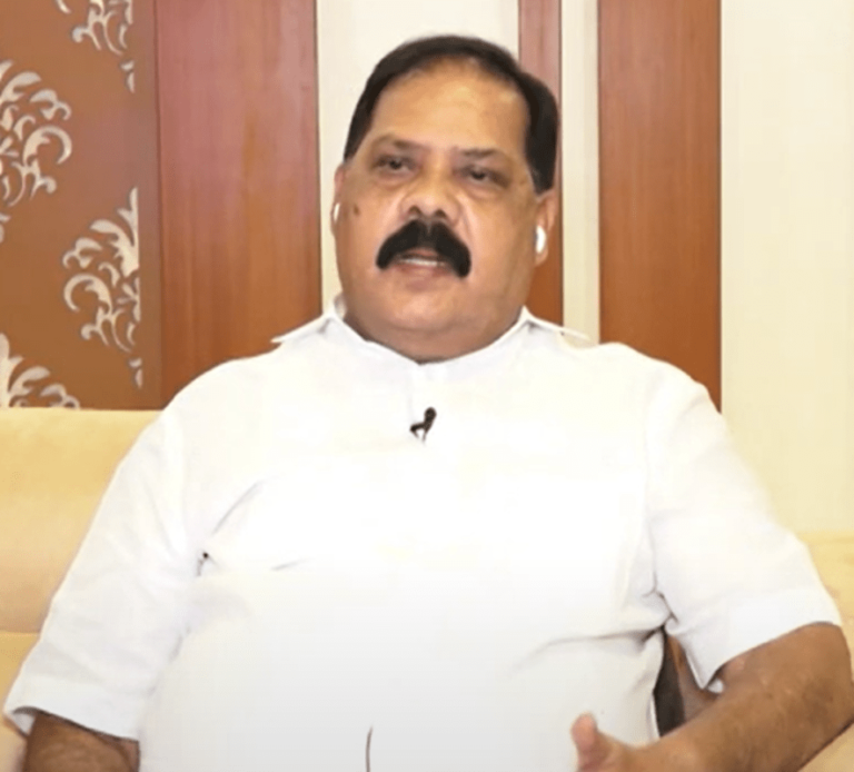 After IT Raid, Contractor Ambikapati Dies of Heart Attack: Full Report Inside!