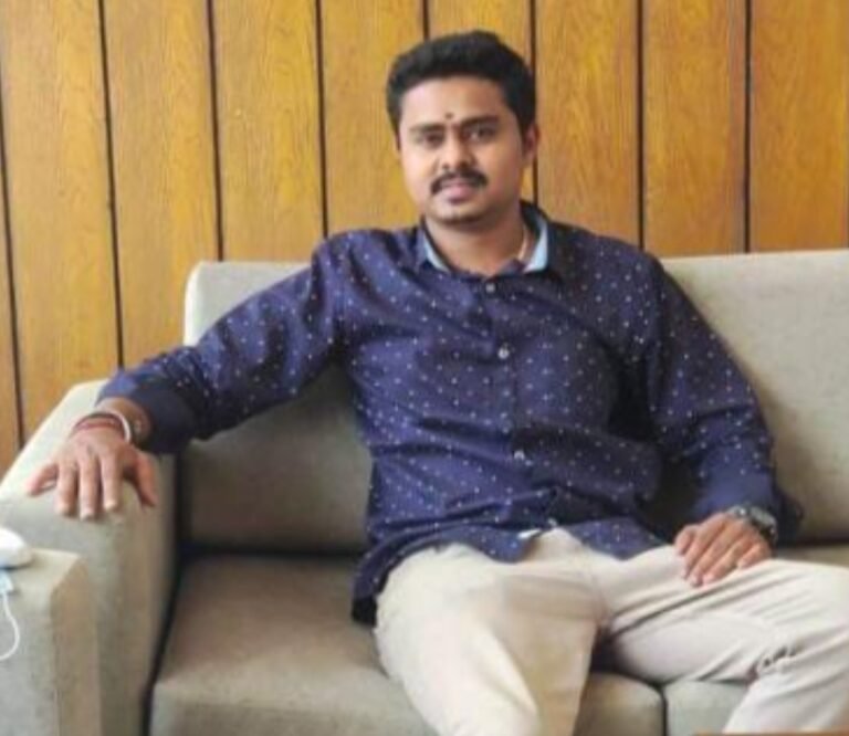 Madan Shetty Shimoga