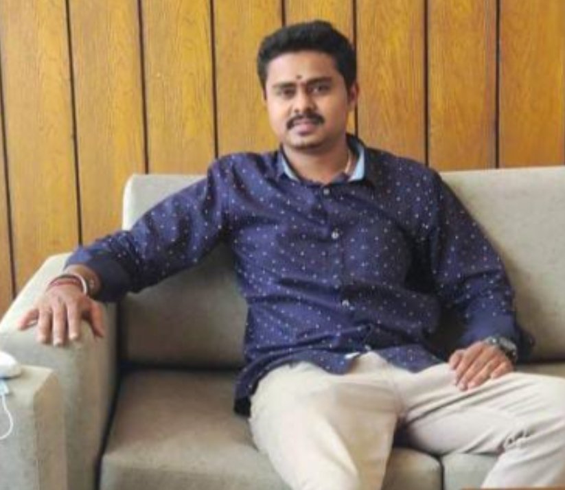 Madan Shetty Shimoga