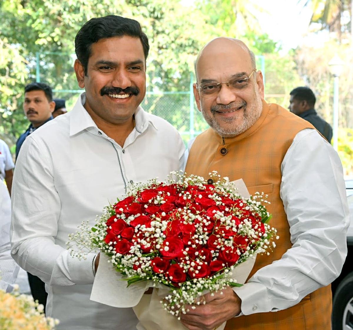 Vijayendra Yediyurappa thanks PM Modi, JP Nadda after being appointed as Karnataka BJP president