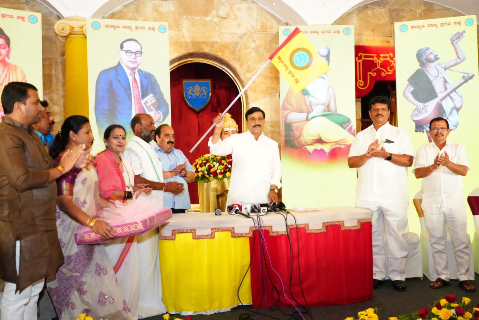 G Janardhana Reddy: We Will Not Align with BJP or Any Other Party