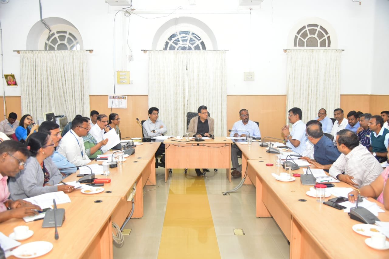 BBMP | Tushar Girinath Directs Officials to Remove Encroachments on Storm Water Drains