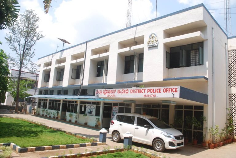 55-Year-Old Man Apprehended After Attempted Assault on Toddler in Mandya 7 Mandya District police