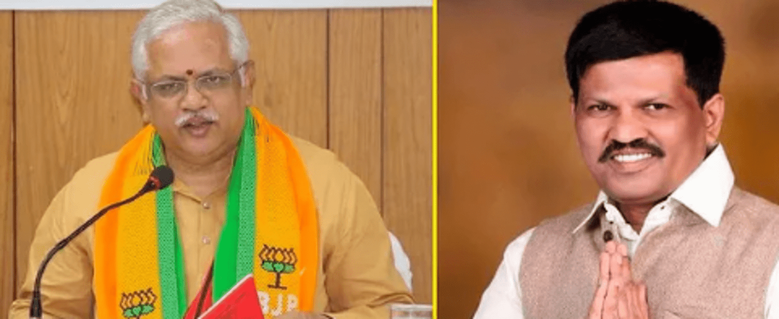 BL Santosh and Goolihatti Sekhar