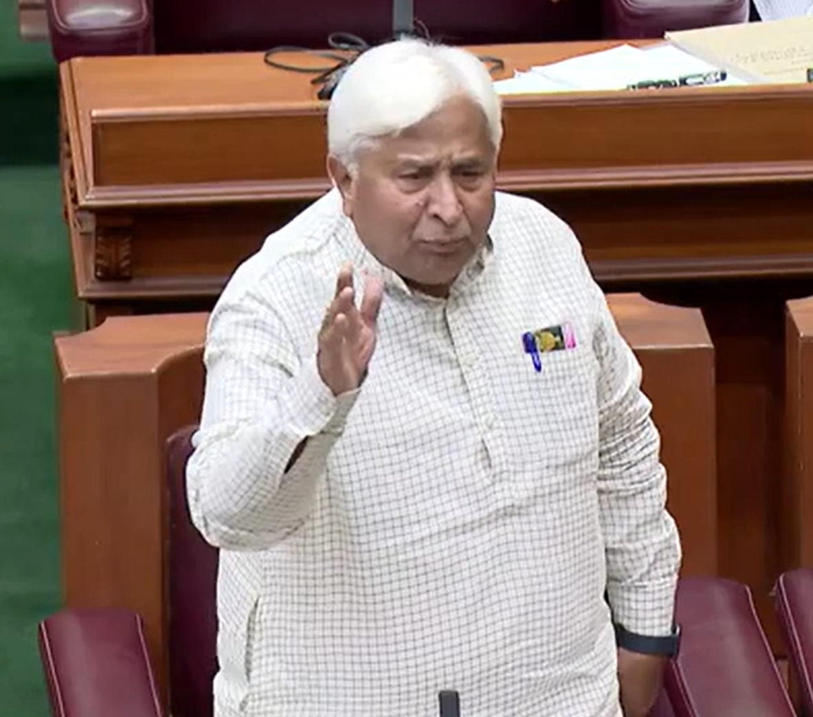 "Legislative Assembly Should Not Become a Factory of Fake News," Says HK Patil 1 "Legislative Assembly Should Not Become a Factory of Fake News," Says HK Patil