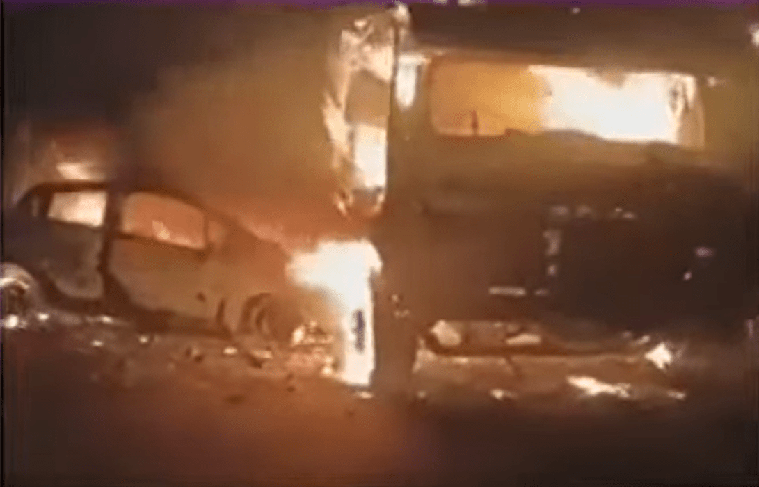 'Back from a Wedding, Straight to a Wake': Two Dead in Ghastly Crash Near Belagavi 1 'Back from a Wedding, Straight to a Wake': Two Dead in Ghastly Crash Near Belagavi