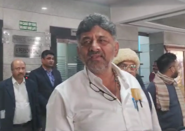 Have sought appointment with PM to discuss development of Karnataka: Deputy CM DK Shivakumar 9 Have sought appointment with PM to discuss development of Karnataka: Deputy CM DK Shivakumar