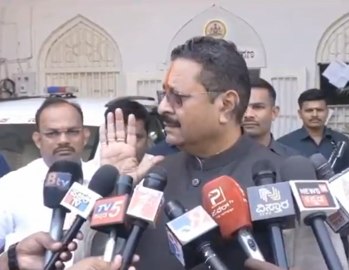 Will expose Rs 40,000 Cr scam during BJP rule if expelled from party, says MLA Yatnal