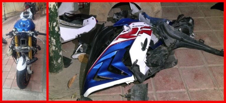 Luxury BMW Bike Rider Dies in Tragic Collision near Jayanagar's Ashoka Pillar 6 Luxury BMW Bike Rider Dies in Tragic Collision near Jayanagar's Ashoka Pillar