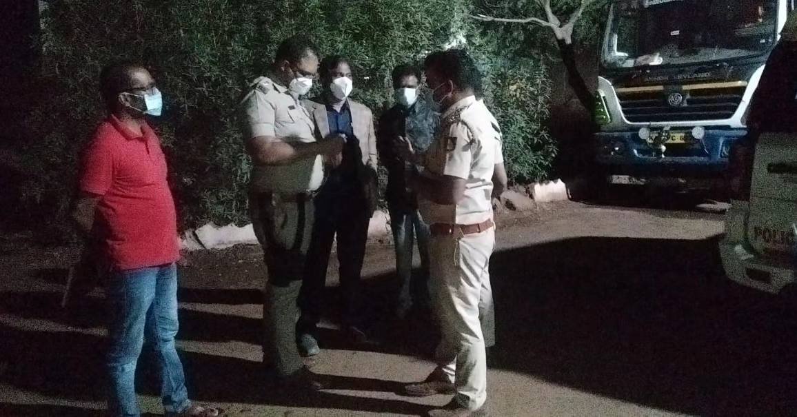 Bidar | Tragic Gas Leak Incident Claims Lives of Two Young Men at Chemical Factory