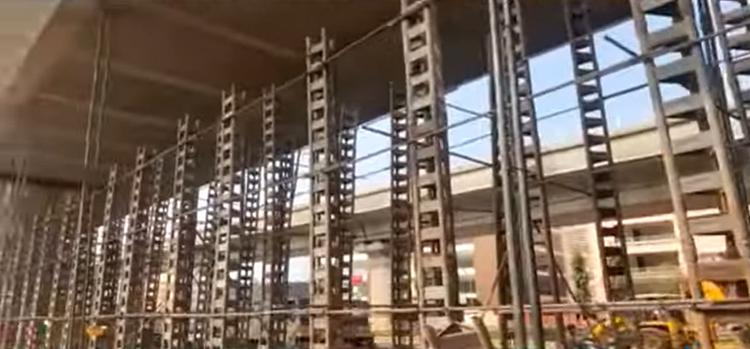 Peenya Elevated Highway