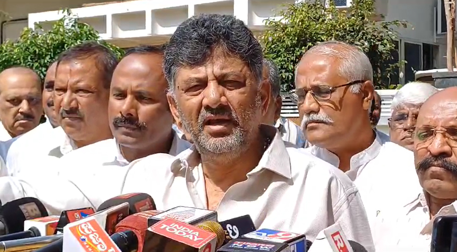 Congress Lok Sabha Election Committee meeting in Bengaluru on Jan 19: DCM D K Shivakumar