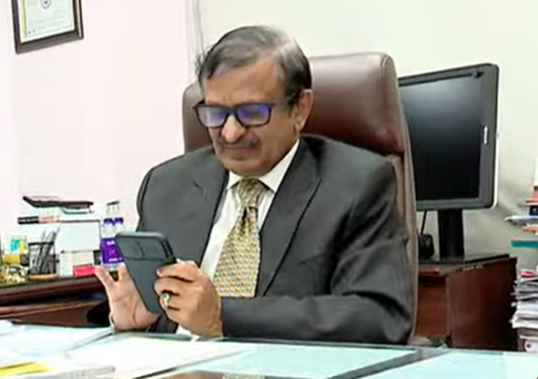 Jayadeva Hospital Dr CN Manjunath