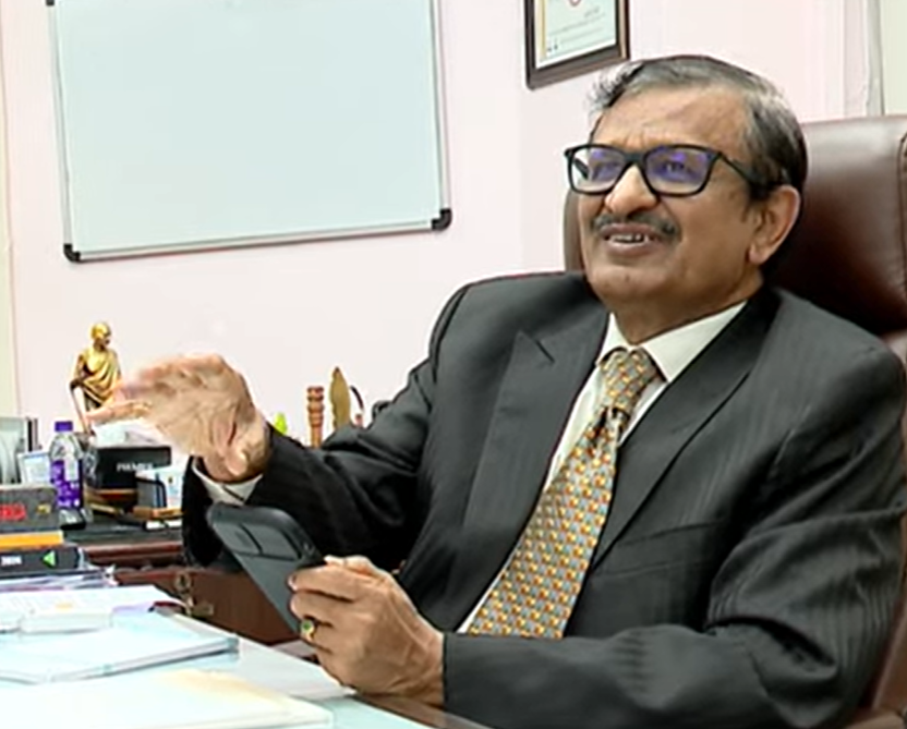 Jayadeva Hospital Dr CN Manjunath