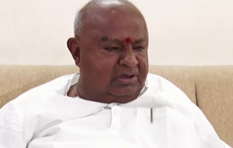 HD Devegowda