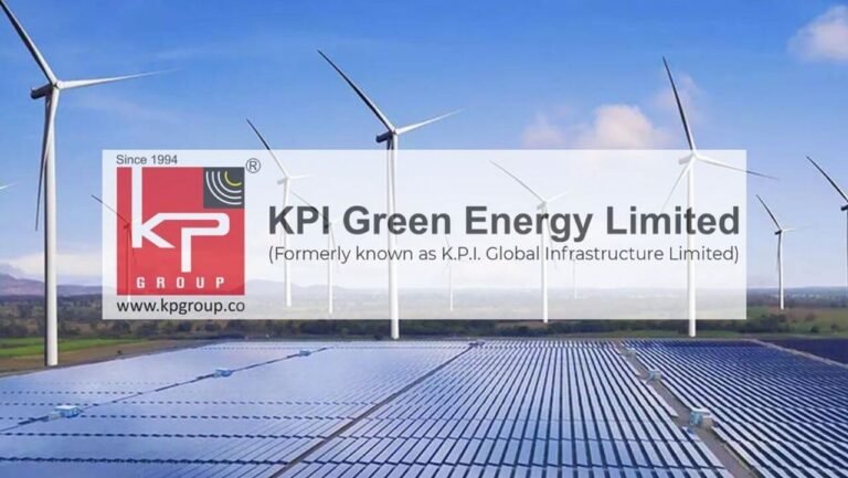 KPI Green Energy net profit rises to Rs 50 cr in Q3 2 KPI Green Energy net profit rises to Rs 50 cr in Q3