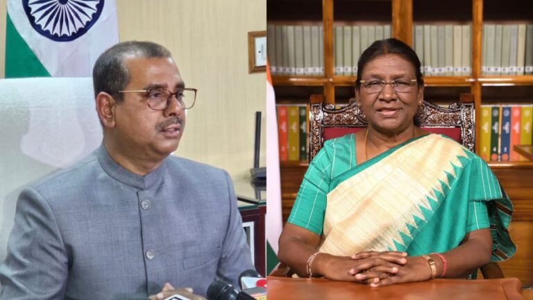 Sandeshkhali: NCSC submits report to Prez, recommends President's rule in Bengal