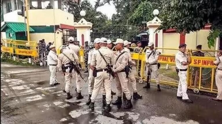 Manipur Police warns action against Arambai Tengol, says need to deploy Army enhanced
