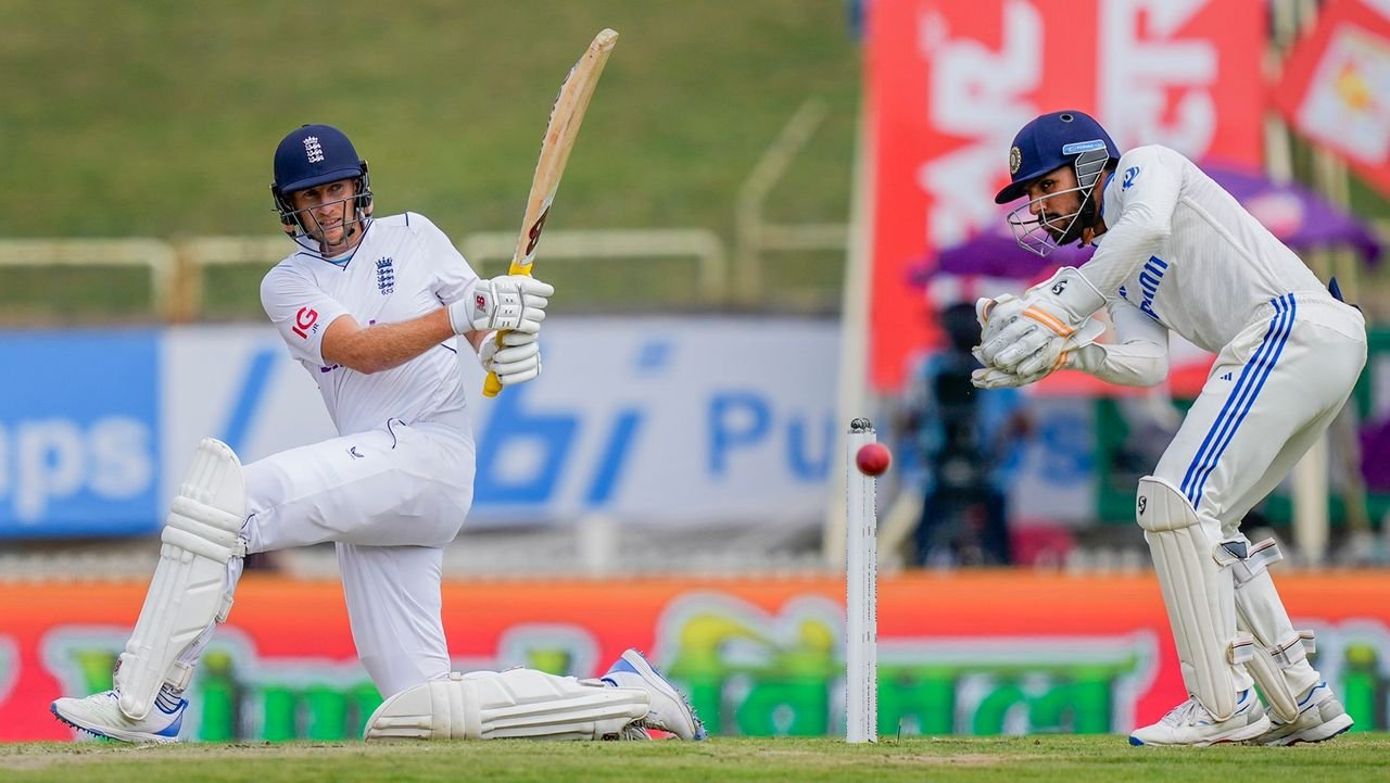 Fourth Test: England reach 198-5 at tea on day 1, Joe Root scores fifty 1 Fourth Test: England reach 198-5 at tea on day 1, Joe Root scores fifty