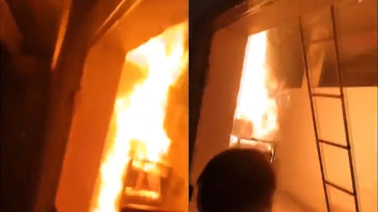 15 killed, 44 injured in building fire in China 1 15 killed, 44 injured in building fire in China