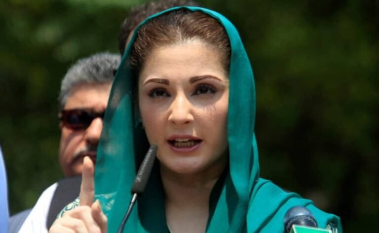 Maryam Nawaz becomes first-ever woman Chief Minister of a province in Pakistan