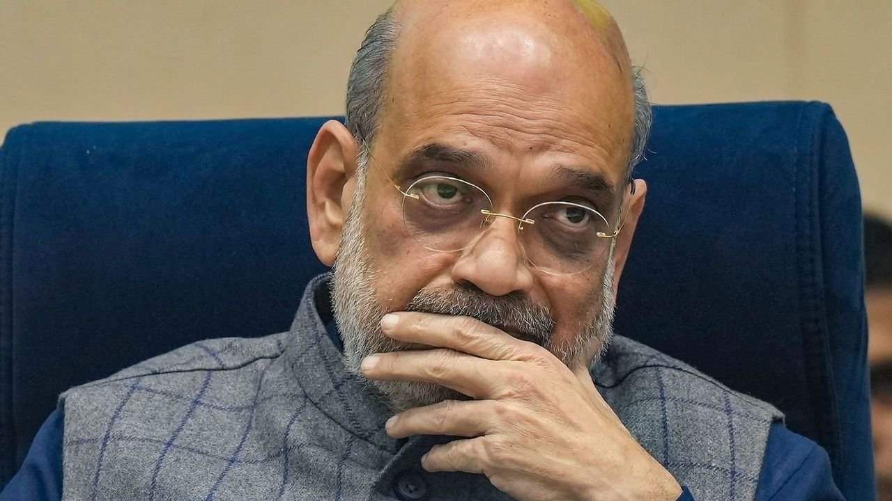 Amit Shah condoles death of former Maharashtra CM Manohar Joshi 1 Amit Shah condoles death of former Maharashtra CM Manohar Joshi