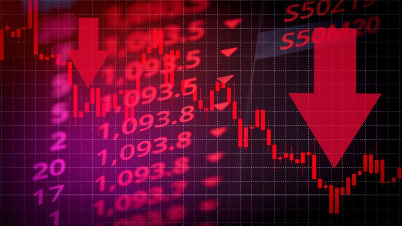 Equity investors become poorer by Rs 6 lakh cr as markets crash 1 Equity investors become poorer by Rs 6 lakh cr as markets crash