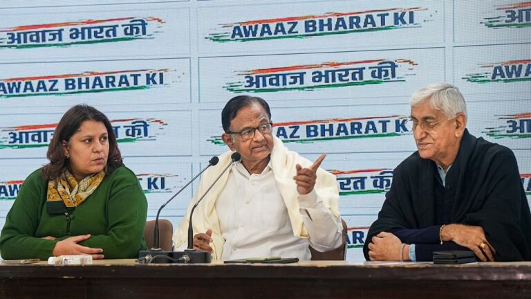 Will repeal PMLA, enact better law if Cong returns to power: Chidambaram