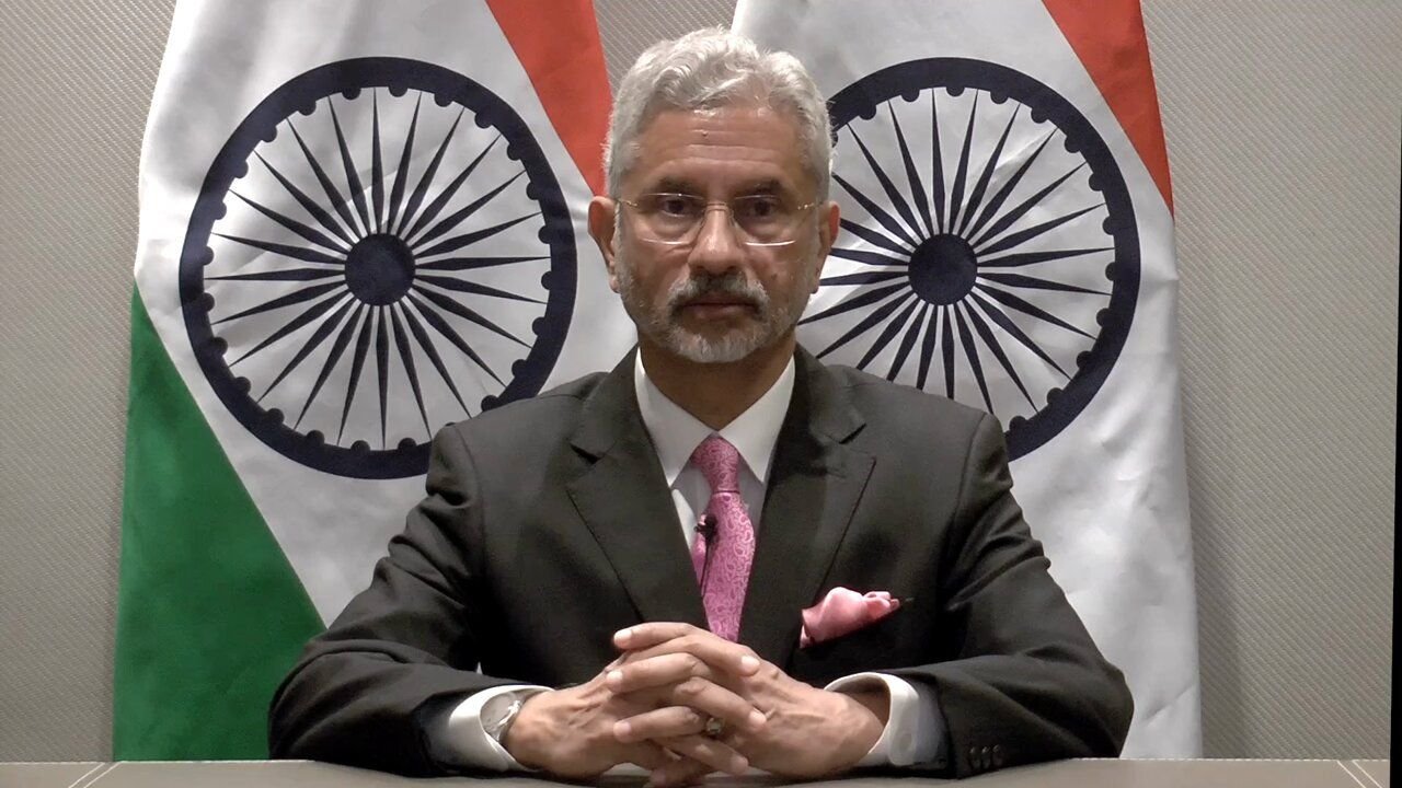 Conflict in Gaza matter of great concern: EAM S Jaishankar 1 Conflict in Gaza matter of great concern: EAM S Jaishankar