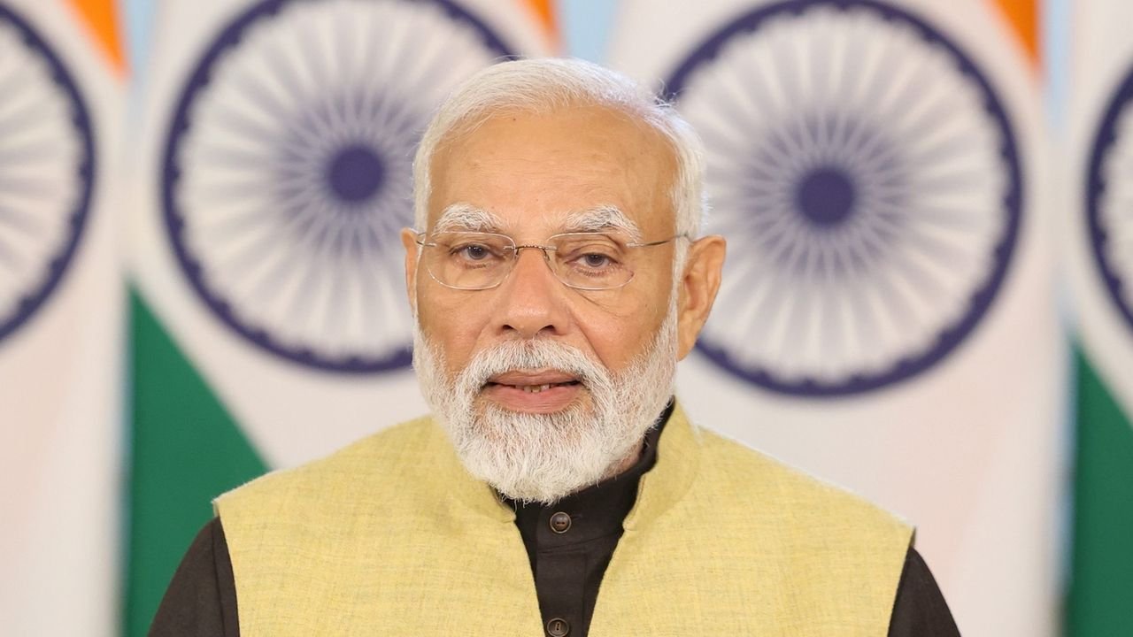 People have seen new India being built in last 10 years: PM Modi 1 People have seen new India being built in last 10 years: PM Modi