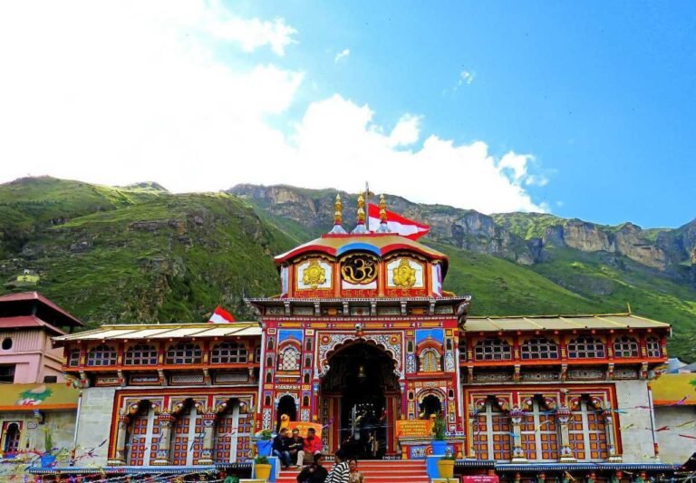 Chardham Yatra 2024: Badrinath Temple to open on May 12 3 Chardham Yatra 2024: Badrinath Temple to open on May 12
