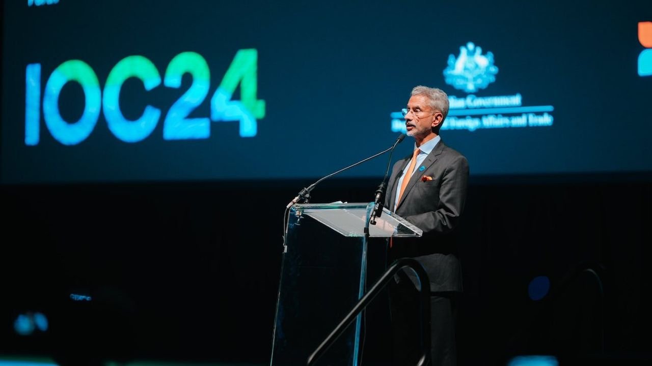 Jaishankar bats for deeper engagement among IOR nations; flags instances of disregard to maritime laws, long-standing pacts