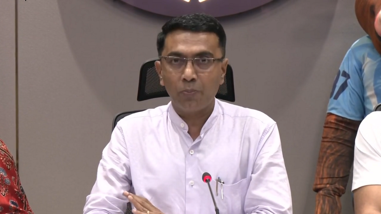 Efforts on to set up delimitation commission for Goa assembly seats ST quota: CM Sawant 1 Efforts on to set up delimitation commission for Goa assembly seats ST quota: CM Sawant
