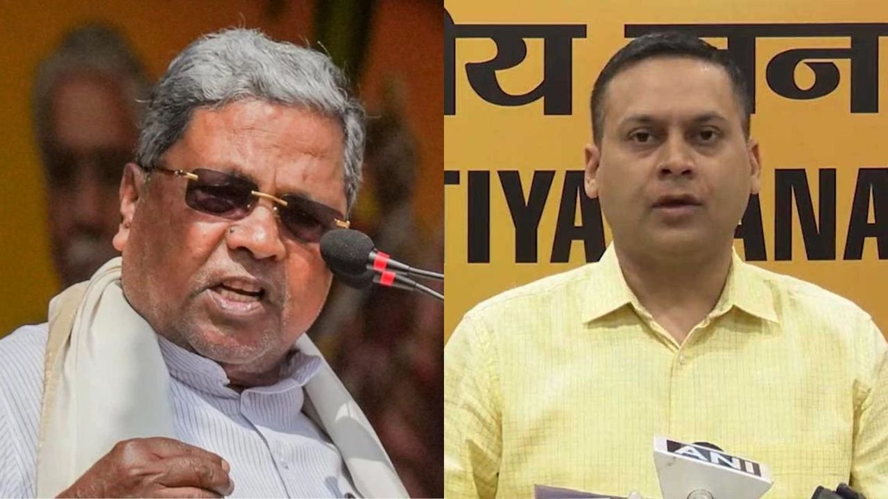 Siddaramaiah raking up North-South divide is a typical characteristic of Cong leaders: Amit Malviya 1 Siddaramaiah raking up North-South divide is a typical characteristic of Cong leaders: Amit Malviya