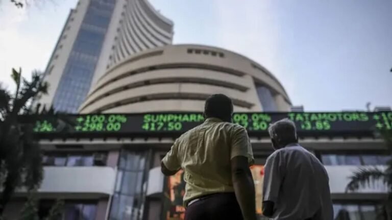 Share market climb in early trade ahead of RBI's interest rate decision
