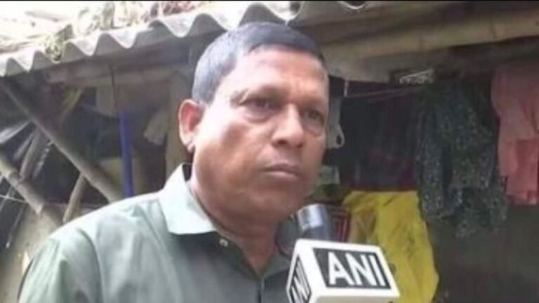 Police arrest TMC leader Ajit Maiti in Sandeshkhali, FIR against Shajahan