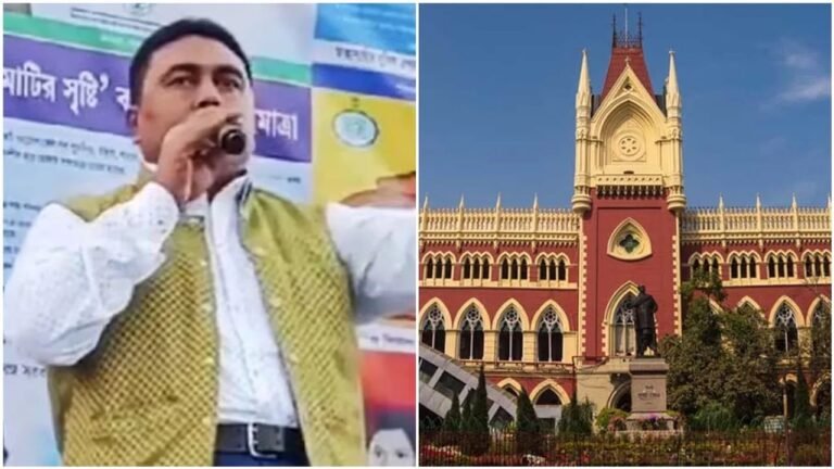 Arrest TMC leader Shajahan Sheikh: Calcutta HC on Sandeshkhali row