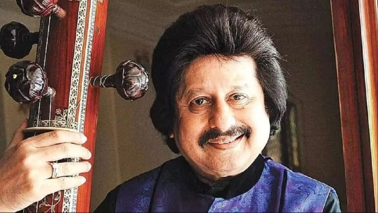 'Jeeye toh jeeye kaise bin aap ke': ghazal singer Pankaj Udhas dies at 72